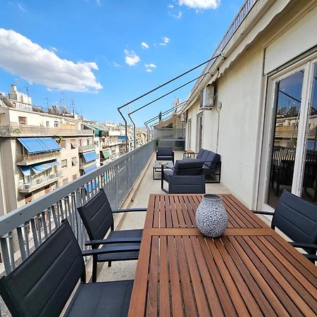 Victoria Capitan Apartments Ateny Zewnętrze zdjęcie