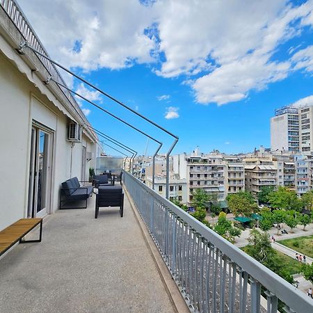 Victoria Capitan Apartments Ateny Zewnętrze zdjęcie