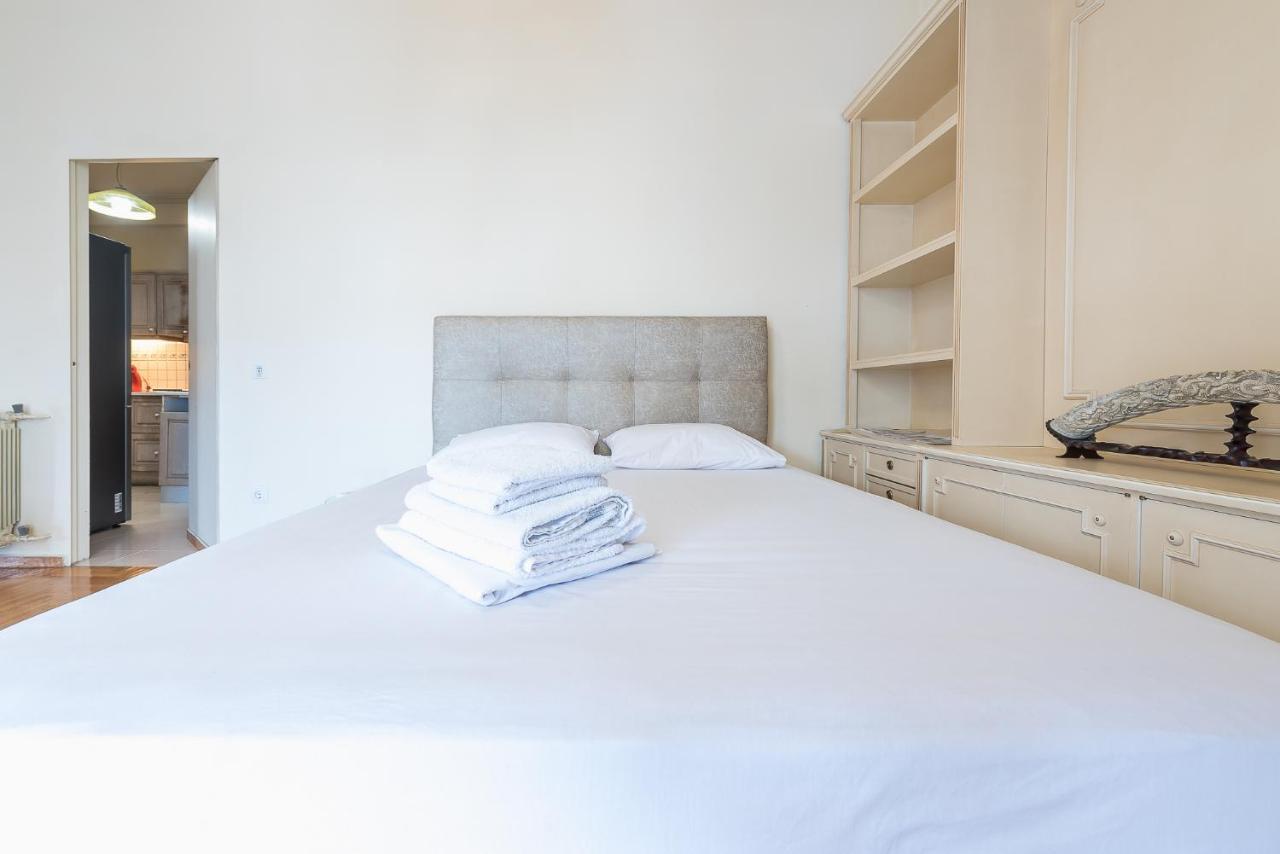 Victoria Capitan Apartments Ateny Zewnętrze zdjęcie