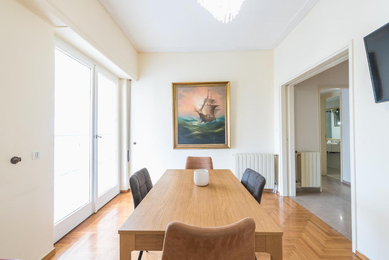 Victoria Capitan Apartments Ateny Zewnętrze zdjęcie