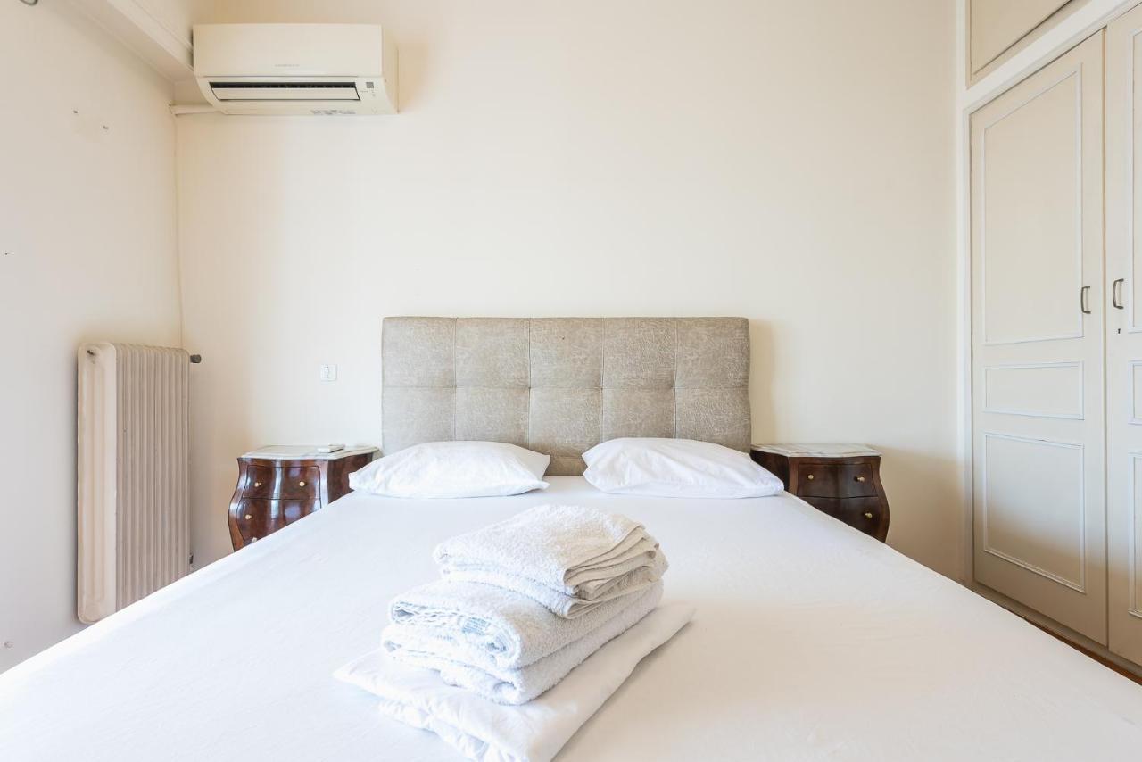 Victoria Capitan Apartments Ateny Zewnętrze zdjęcie