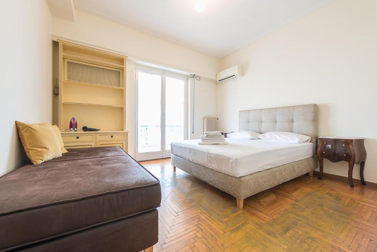 Victoria Capitan Apartments Ateny Zewnętrze zdjęcie
