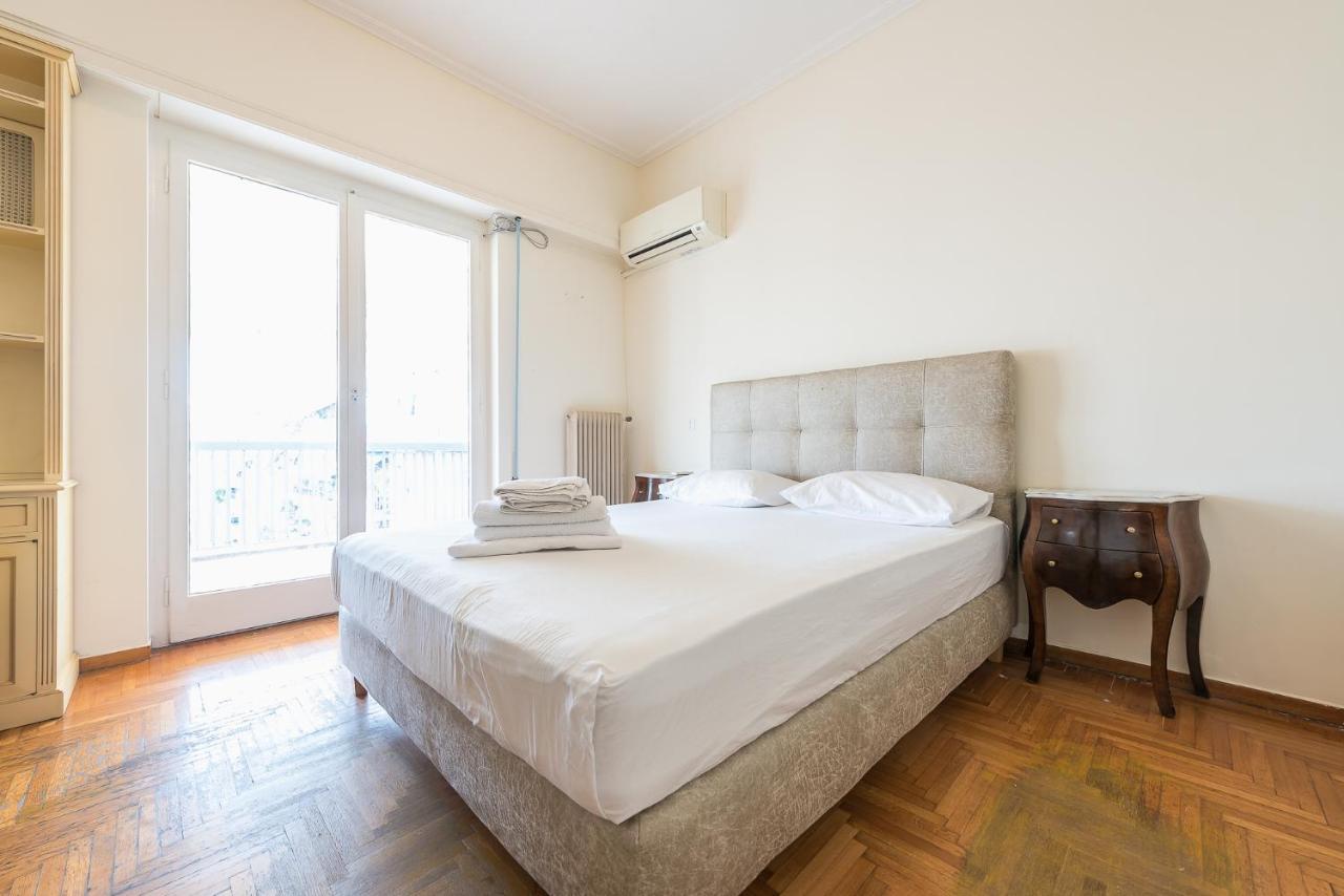Victoria Capitan Apartments Ateny Zewnętrze zdjęcie