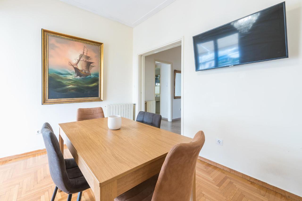 Victoria Capitan Apartments Ateny Zewnętrze zdjęcie