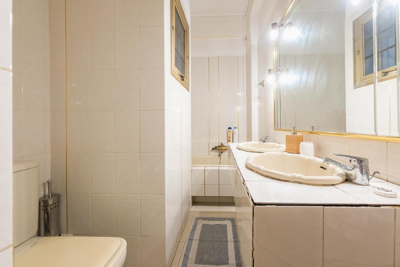 Victoria Capitan Apartments Ateny Zewnętrze zdjęcie
