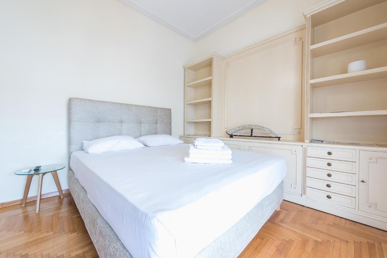 Victoria Capitan Apartments Ateny Zewnętrze zdjęcie