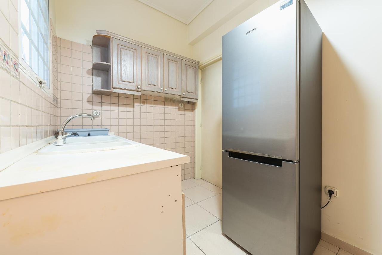 Victoria Capitan Apartments Ateny Zewnętrze zdjęcie