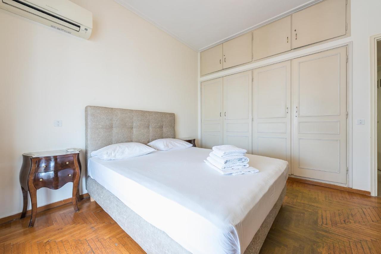 Victoria Capitan Apartments Ateny Zewnętrze zdjęcie