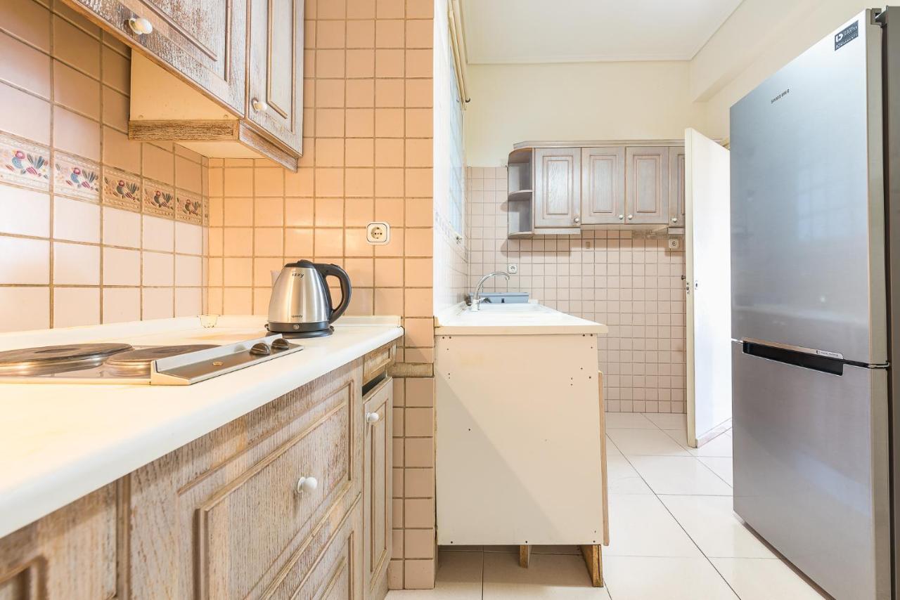 Victoria Capitan Apartments Ateny Zewnętrze zdjęcie