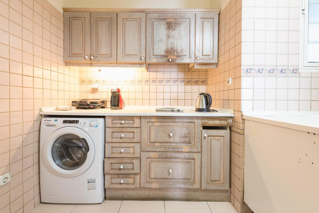 Victoria Capitan Apartments Ateny Zewnętrze zdjęcie