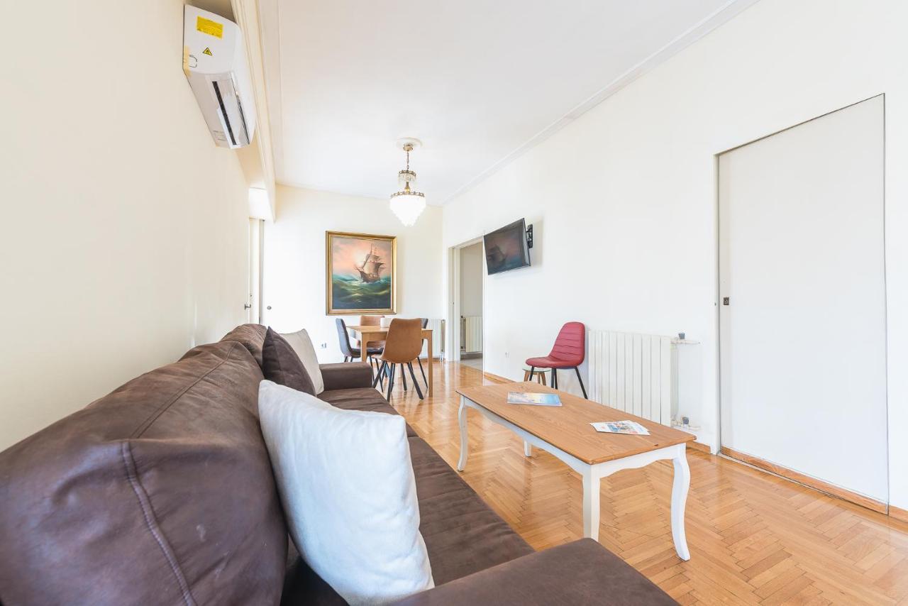 Victoria Capitan Apartments Ateny Zewnętrze zdjęcie