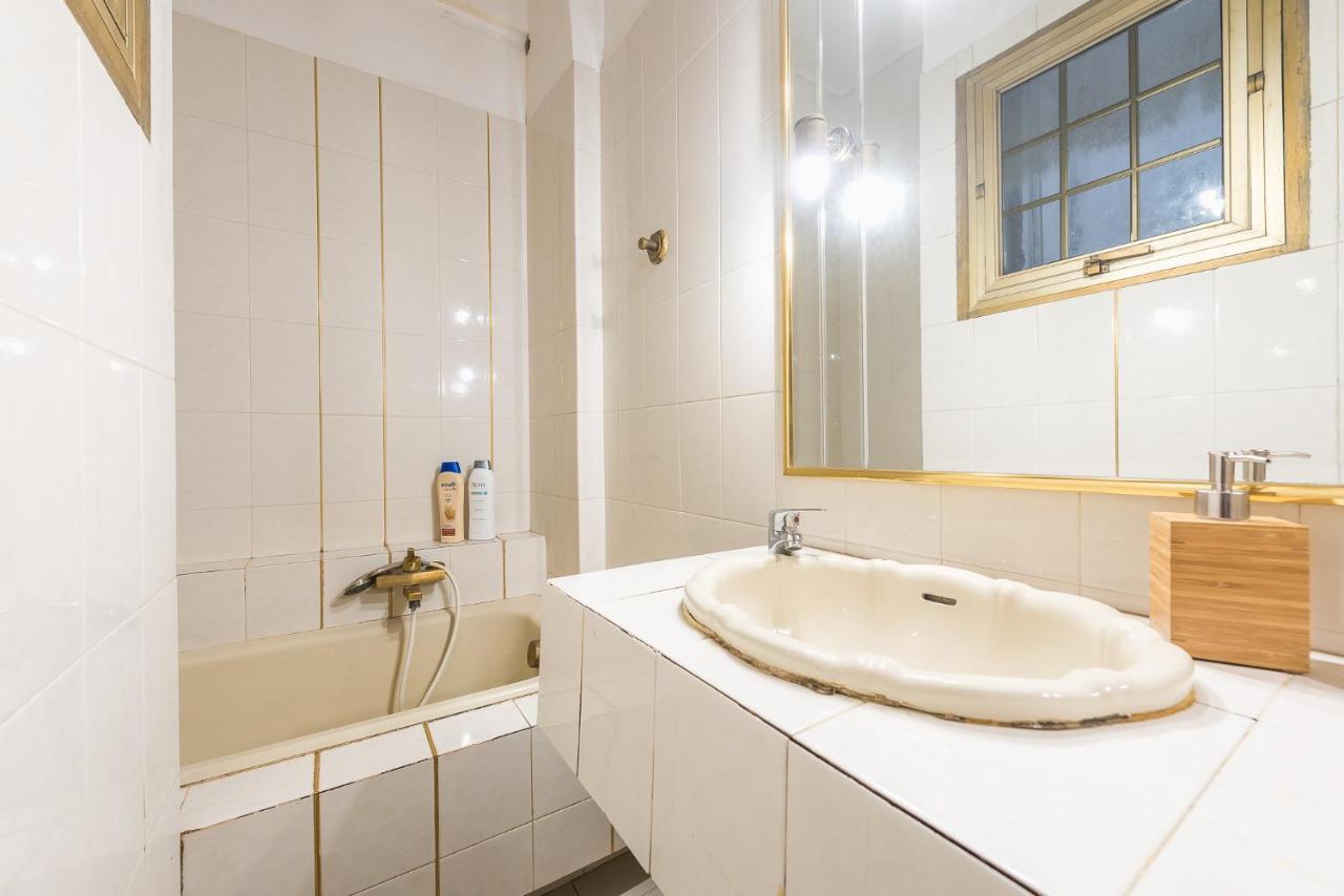 Victoria Capitan Apartments Ateny Zewnętrze zdjęcie