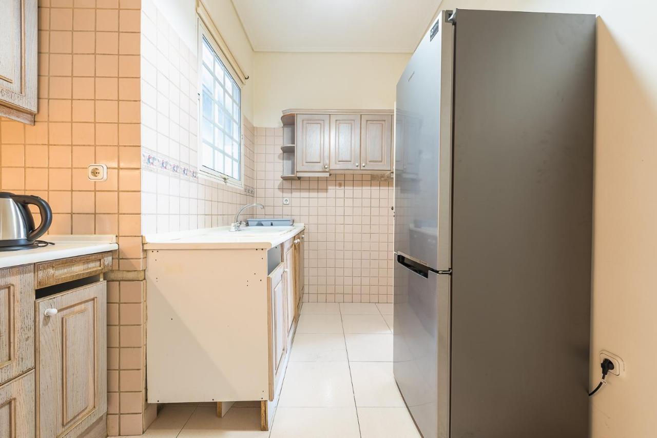 Victoria Capitan Apartments Ateny Zewnętrze zdjęcie