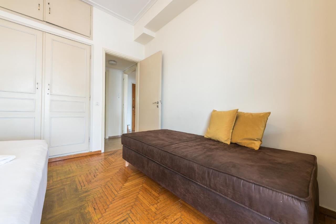 Victoria Capitan Apartments Ateny Zewnętrze zdjęcie