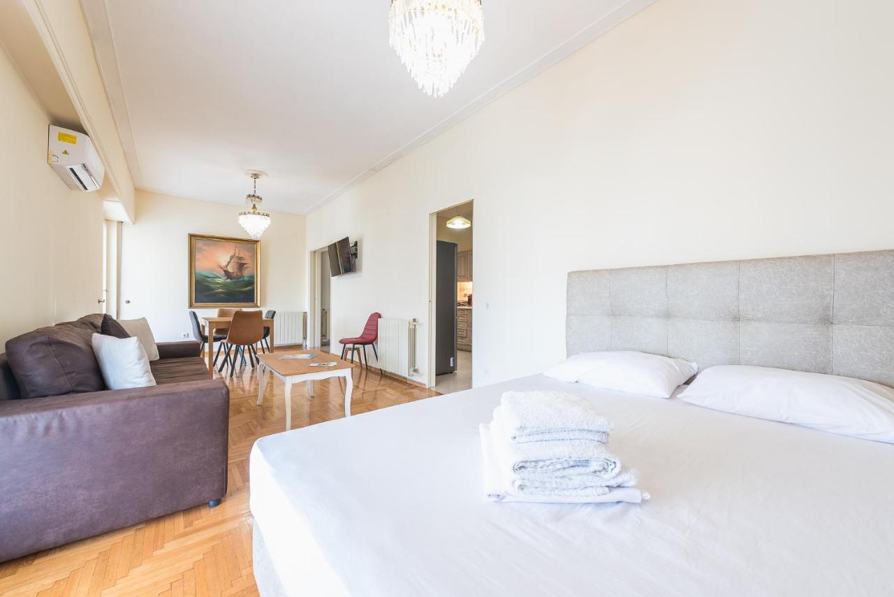 Victoria Capitan Apartments Ateny Zewnętrze zdjęcie