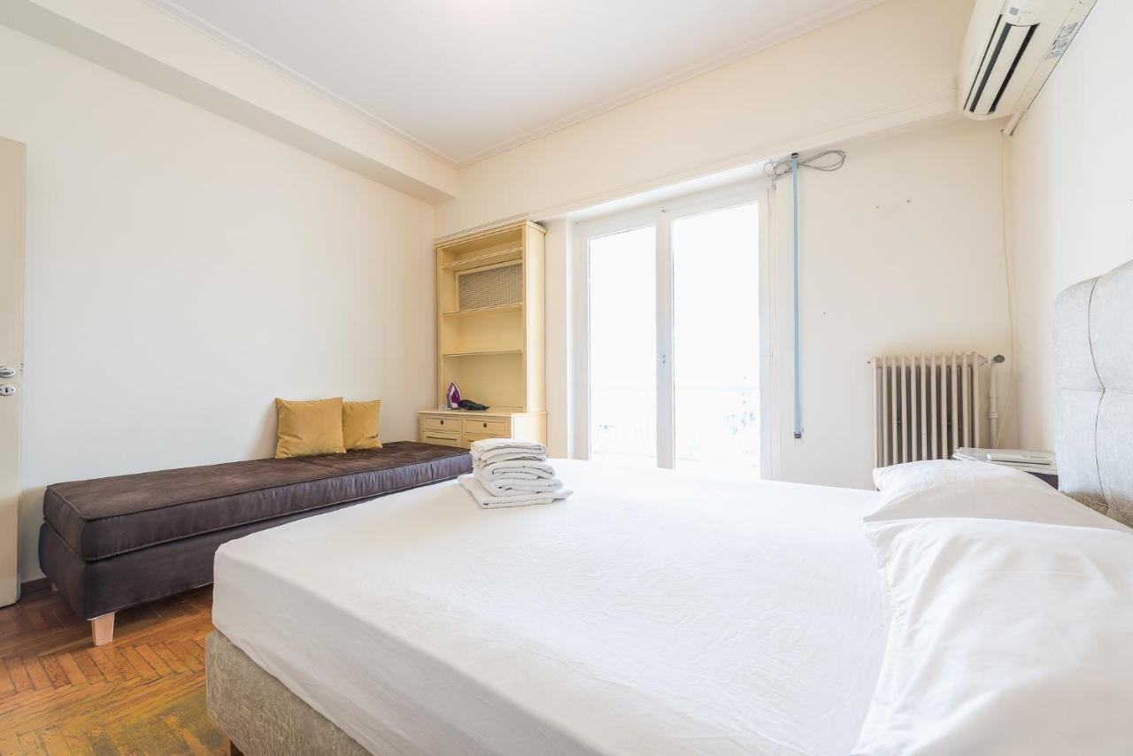 Victoria Capitan Apartments Ateny Zewnętrze zdjęcie