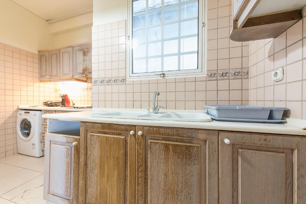Victoria Capitan Apartments Ateny Zewnętrze zdjęcie