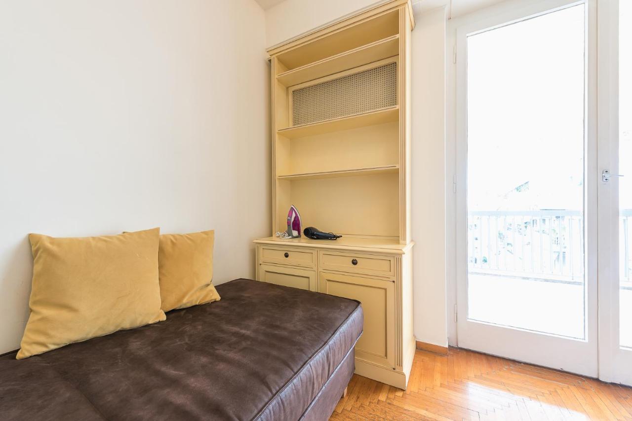 Victoria Capitan Apartments Ateny Zewnętrze zdjęcie