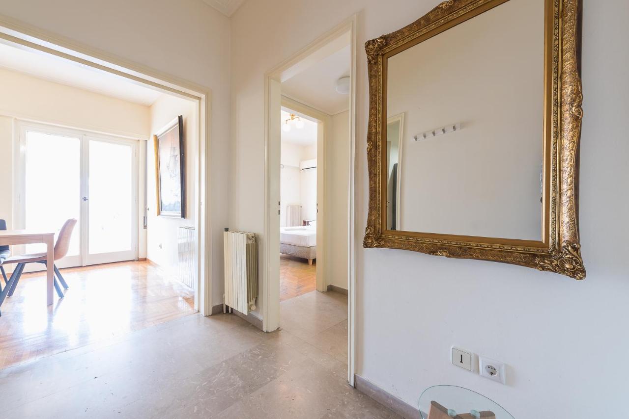 Victoria Capitan Apartments Ateny Zewnętrze zdjęcie