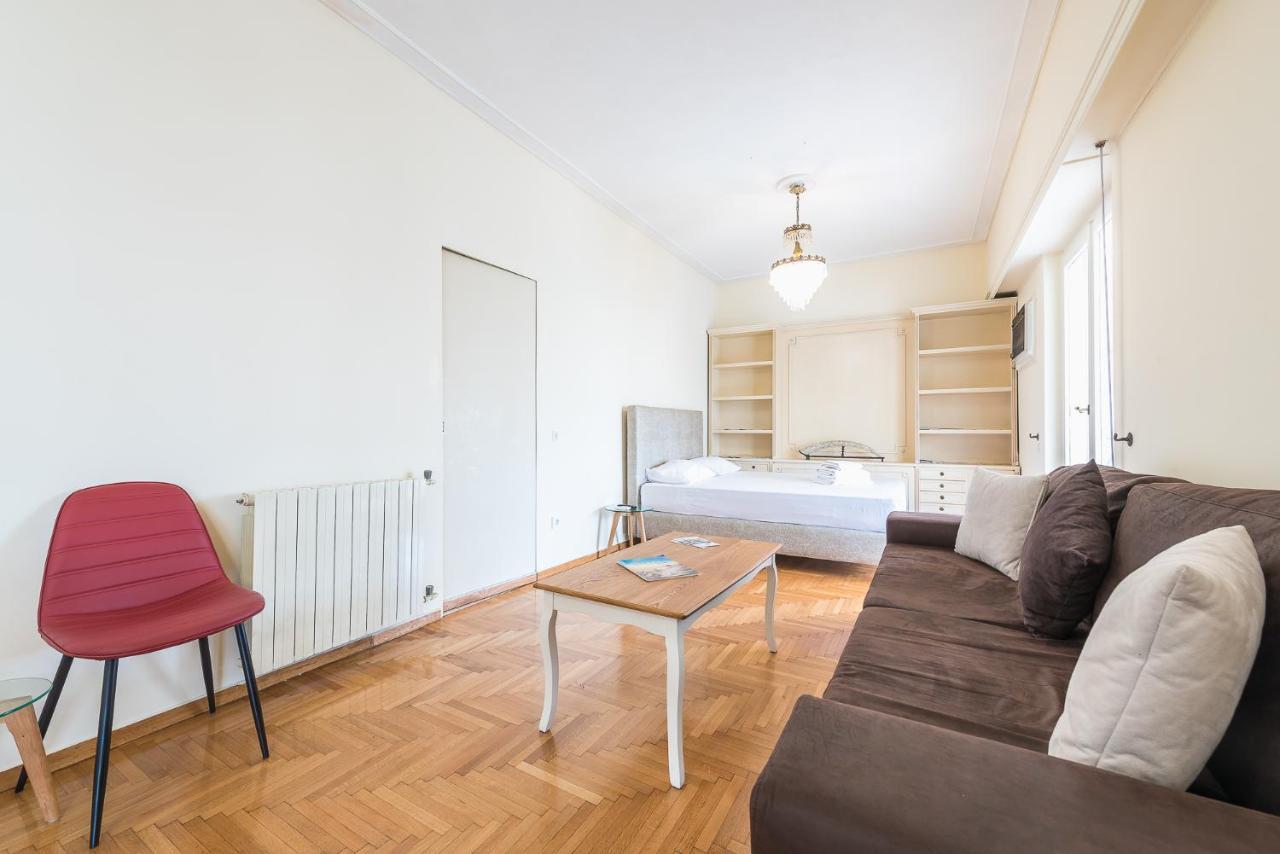 Victoria Capitan Apartments Ateny Zewnętrze zdjęcie